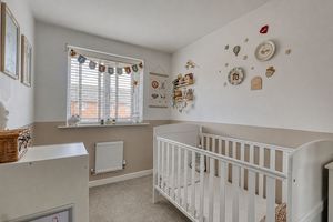 Bedroom Three- click for photo gallery